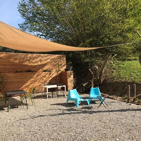 Monchateau Etoile, Hebergement Insolite Avec Spa Merlas Екстер'єр фото