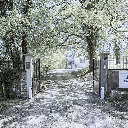 Monchateau Etoile, Hebergement Insolite Avec Spa Merlas Екстер'єр фото